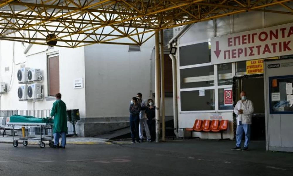 Θεσσαλονίκη: 36χρονη εγκυμονούσα θετική στον κορονοϊό γέννησε πρόωρα με καισαρική